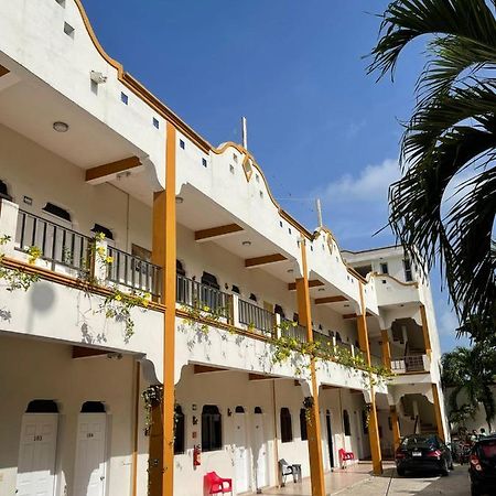 Hotel Mt Tulum Extérieur photo