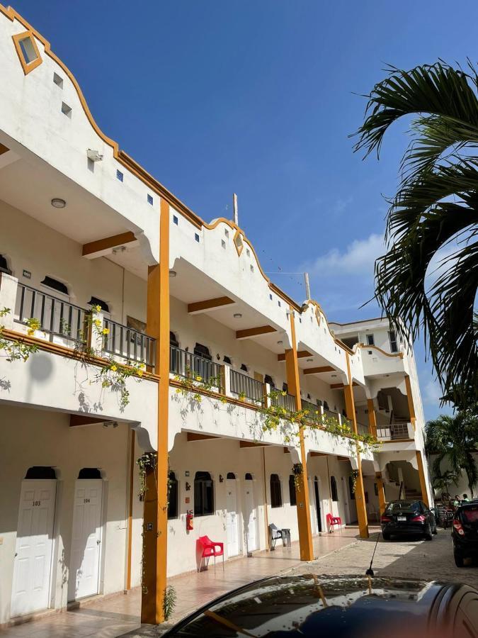 Hotel Mt Tulum Extérieur photo