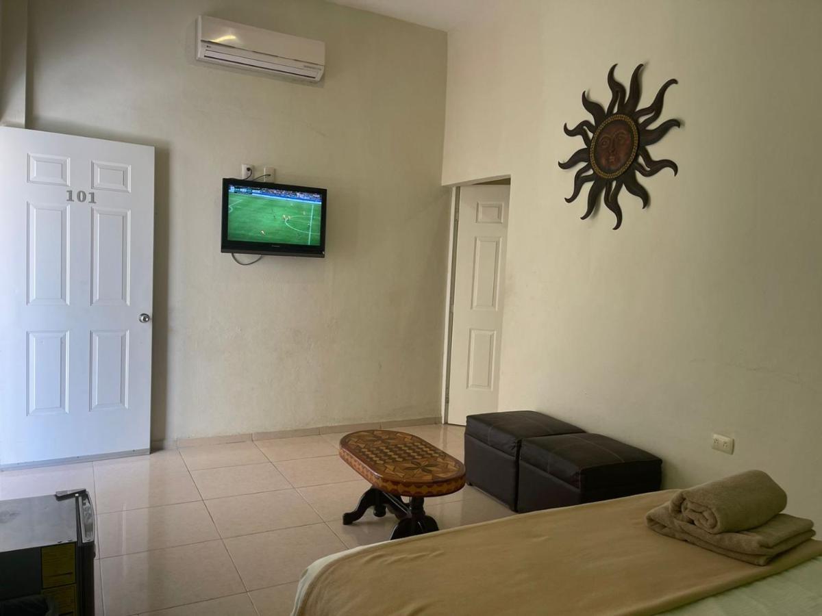 Hotel Mt Tulum Extérieur photo