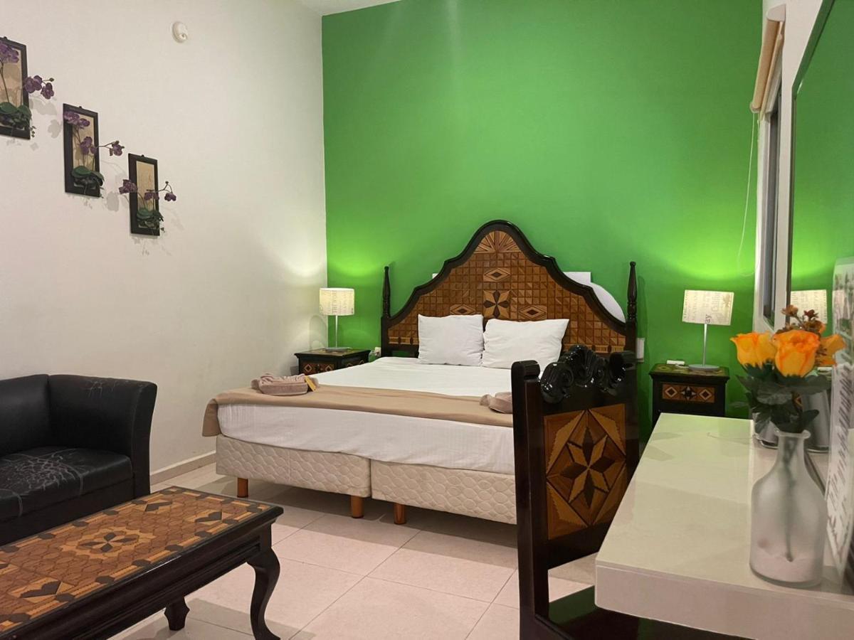 Hotel Mt Tulum Extérieur photo