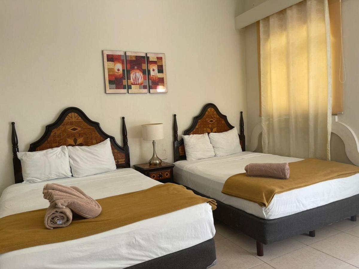 Hotel Mt Tulum Extérieur photo