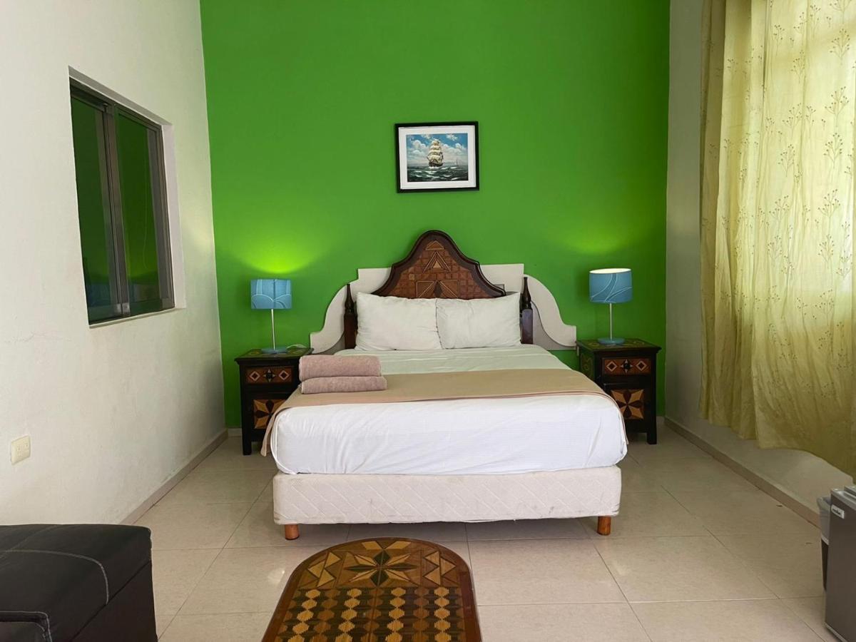 Hotel Mt Tulum Extérieur photo