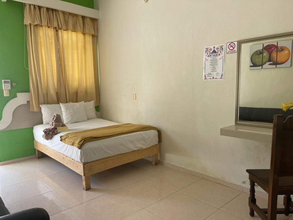 Hotel Mt Tulum Extérieur photo