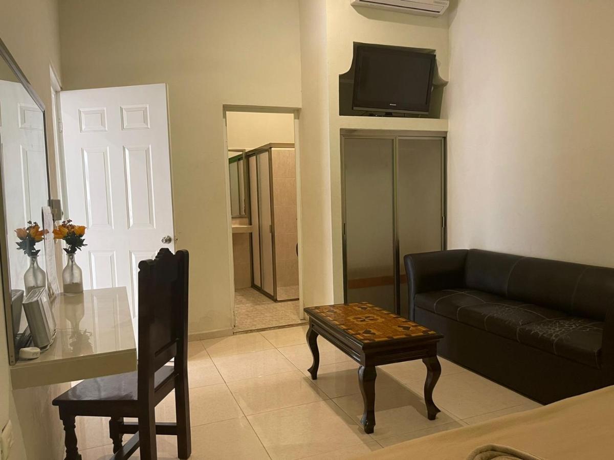 Hotel Mt Tulum Extérieur photo