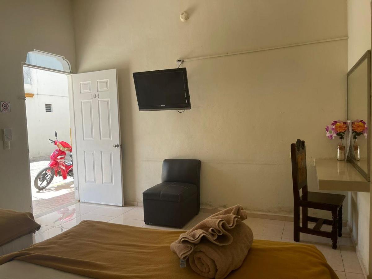 Hotel Mt Tulum Extérieur photo