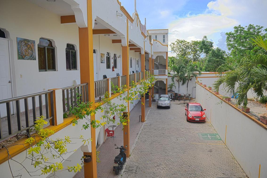Hotel Mt Tulum Extérieur photo