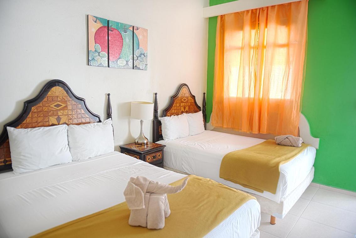 Hotel Mt Tulum Extérieur photo