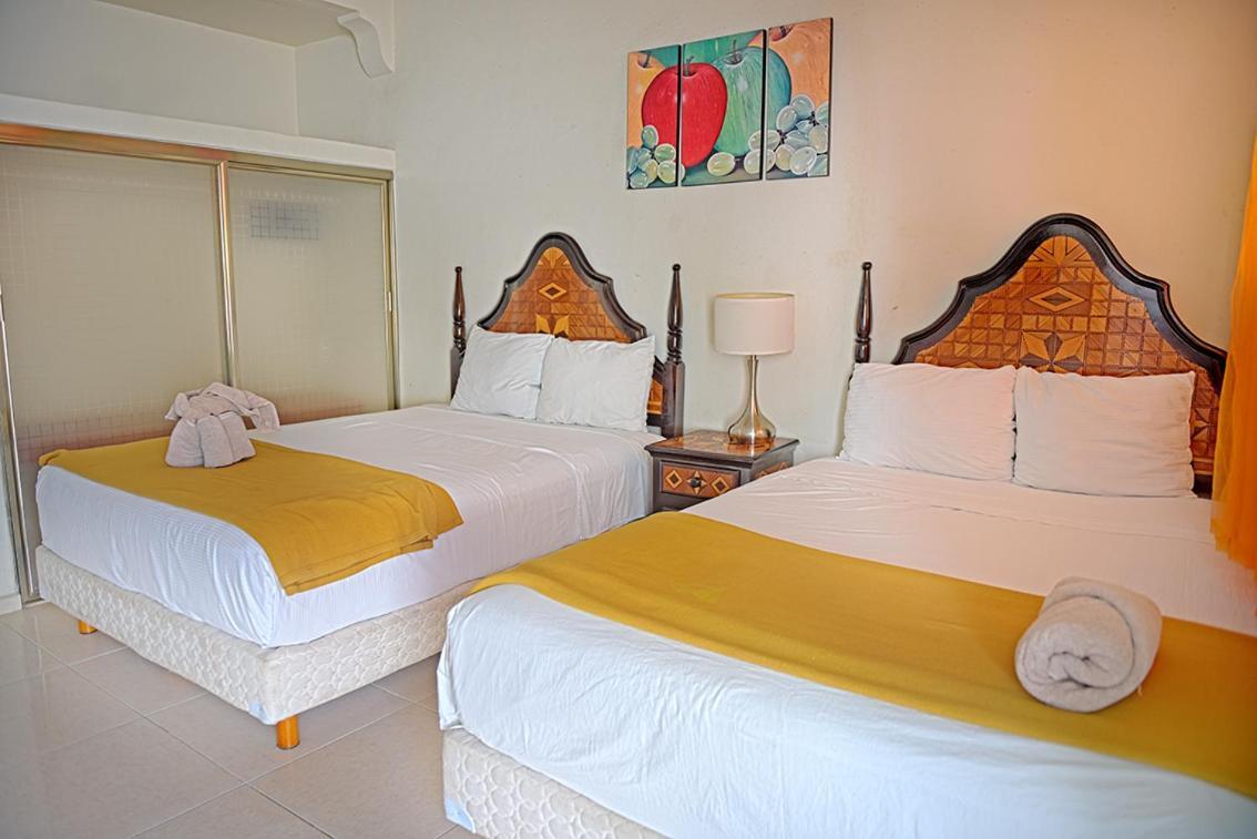 Hotel Mt Tulum Extérieur photo
