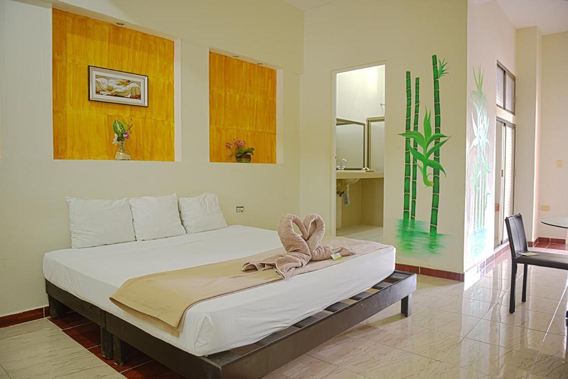 Hotel Mt Tulum Extérieur photo